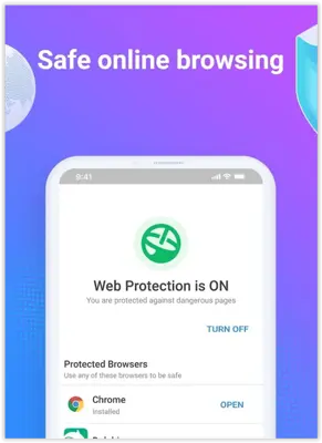 Bitdefender Mobile Security & Antivirus android App screenshot 3